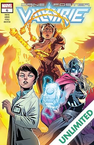 Valkyrie: Jane Foster (2019-) #6